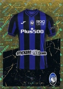 Figurina Atalanta - Calciatori 2022-2023 - Panini