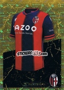 Figurina Bologna - Calciatori 2022-2023 - Panini