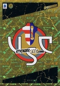Sticker Cremonese - Calciatori 2022-2023 - Panini
