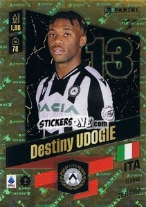 Sticker Destiny Udogie