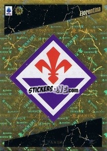 Sticker Fiorentina