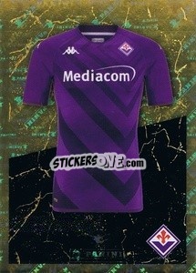 Sticker Fiorentina - Calciatori 2022-2023 - Panini