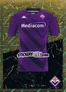 Cromo Fiorentina - Calciatori 2022-2023 - Panini