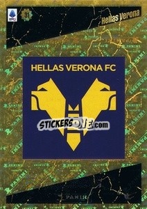 Figurina Hellas Verona - Calciatori 2022-2023 - Panini