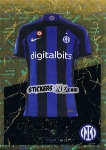 Cromo Inter - Calciatori 2022-2023 - Panini