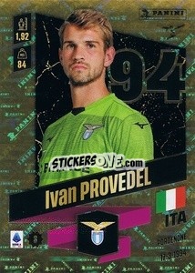 Cromo Ivan Provedel - Calciatori 2022-2023 - Panini
