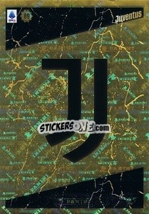 Sticker Juventus