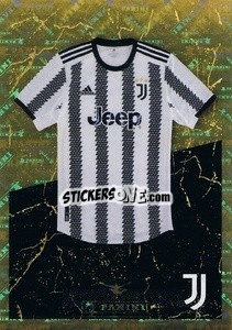 Cromo Juventus - Calciatori 2022-2023 - Panini