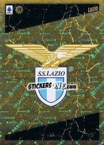 Figurina Lazio - Calciatori 2022-2023 - Panini