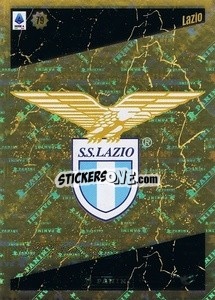 Sticker Lazio