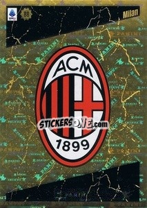 Figurina Milan - Calciatori 2022-2023 - Panini