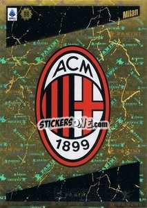 Sticker Milan - Calciatori 2022-2023 - Panini