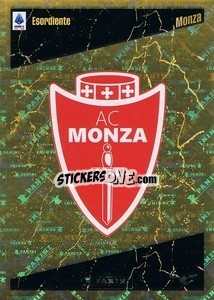 Sticker Monza - Calciatori 2022-2023 - Panini