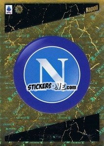 Sticker Napoli - Calciatori 2022-2023 - Panini