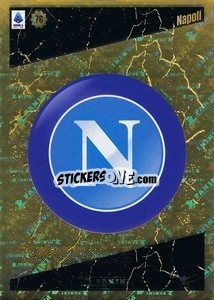 Sticker Napoli