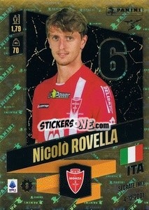 Sticker Nicolò Rovella - Calciatori 2022-2023 - Panini