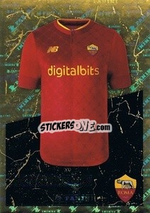 Sticker Roma - Calciatori 2022-2023 - Panini