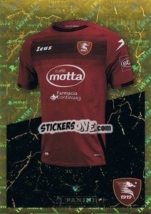 Figurina Salernitana - Calciatori 2022-2023 - Panini