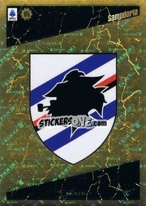 Sticker Sampdoria - Calciatori 2022-2023 n. 411g - Panini