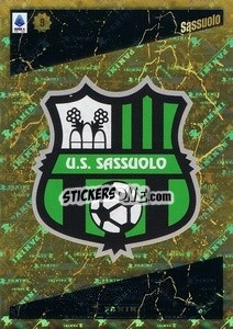 Sticker Sassuolo - Calciatori 2022-2023 n. 438g - Panini