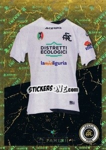 Sticker Spezia