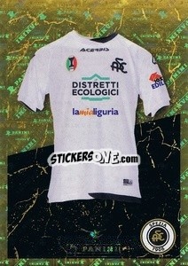 Cromo Spezia - Calciatori 2022-2023 - Panini