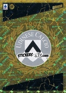 Sticker Udinese