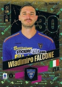 Sticker Wladimiro Falcone