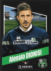 Figurina Alessio Dionisi - Calciatori 2022-2023 - Panini