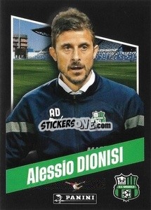 Sticker Alessio Dionisi