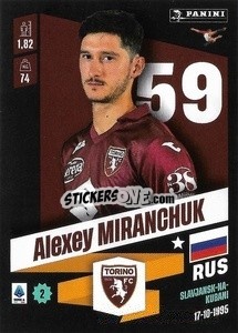 Sticker Alexey Miranchuk