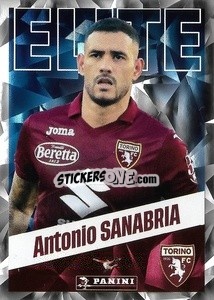 Sticker Antonio Sanabria - Calciatori 2022-2023 - Panini