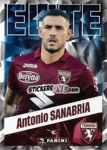 Sticker Antonio Sanabria - Calciatori 2022-2023 n. 515 - Panini