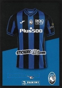 Sticker Atalanta - Calciatori 2022-2023 - Panini