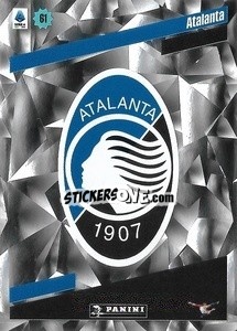 Figurina Atalanta - Calciatori 2022-2023 - Panini