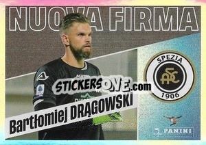 Sticker Bartłomiej Drągowski