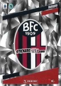 Cromo Bologna - Calciatori 2022-2023 - Panini