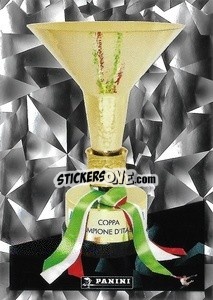 Sticker Campionato Serie A TIM - Calciatori 2022-2023 n. 2 - Panini