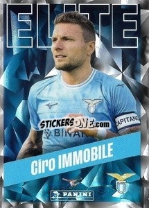 Figurina Ciro Immobile - Calciatori 2022-2023 - Panini