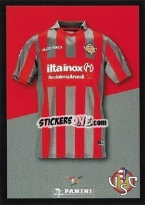 Sticker Cremonese - Calciatori 2022-2023 - Panini