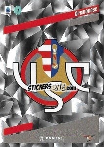 Sticker Cremonese - Calciatori 2022-2023 - Panini