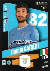 Sticker Danilo Cataldi
