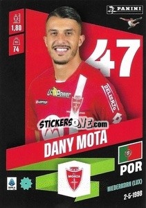 Figurina Dany Mota