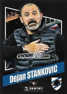 Sticker Dejan Stanković - Calciatori 2022-2023 - Panini