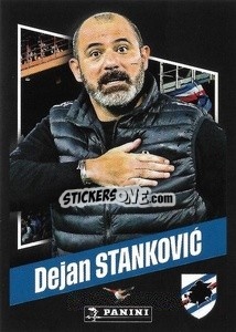 Sticker Dejan Stanković