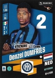 Figurina Denzel Dumfries