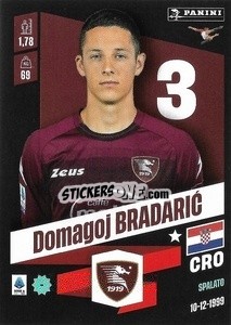 Figurina Domagoj Bradarić