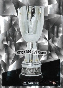 Sticker EA Sports Supercup - Calciatori 2022-2023 n. 4 - Panini