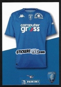 Sticker Empoli - Calciatori 2022-2023 - Panini