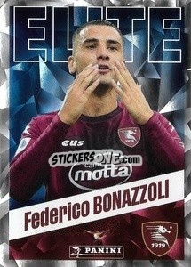 Sticker Federico Bonazzoli - Calciatori 2022-2023 - Panini